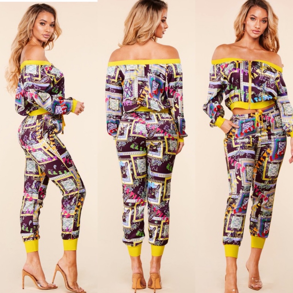 Jogger 2pc Set
